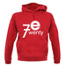 Entertainment 7 Twenty unisex hoodie