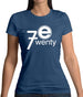 Entertainment 7 Twenty Womens T-Shirt