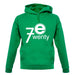 Entertainment 7 Twenty unisex hoodie