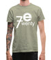 Entertainment 7 Twenty Mens T-Shirt