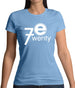 Entertainment 7 Twenty Womens T-Shirt