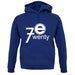 Entertainment 7 Twenty unisex hoodie