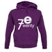 Entertainment 7 Twenty unisex hoodie