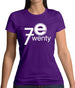 Entertainment 7 Twenty Womens T-Shirt