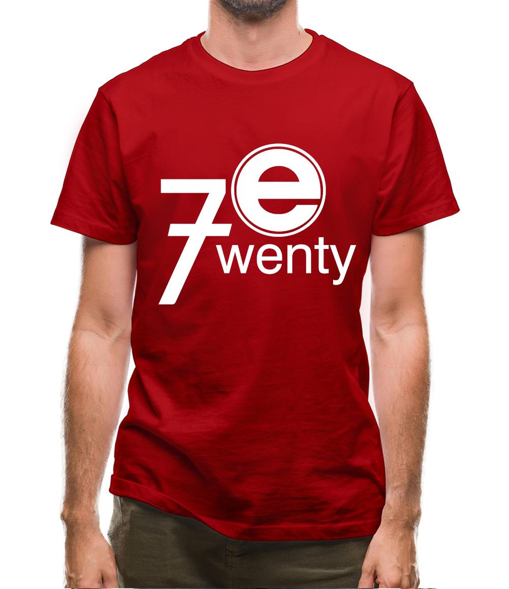 Entertainment 7 Twenty Mens T-Shirt