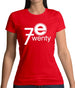 Entertainment 7 Twenty Womens T-Shirt