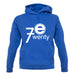 Entertainment 7 Twenty unisex hoodie