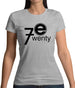 Entertainment 7 Twenty Womens T-Shirt