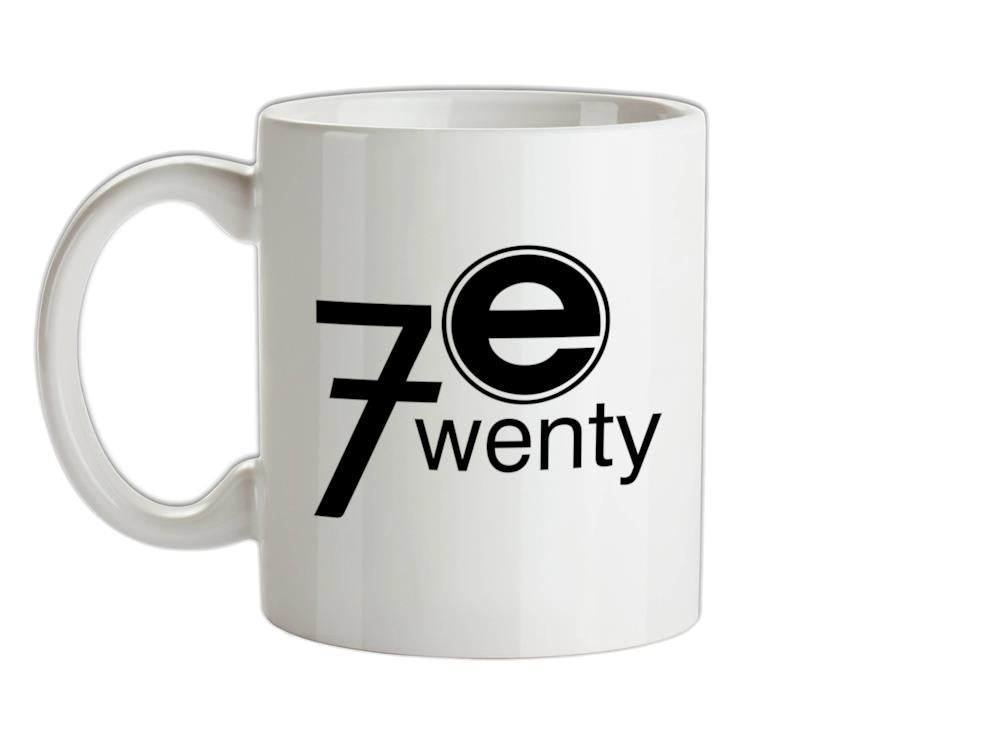 Entertainment 7 Twenty Ceramic Mug