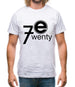 Entertainment 7 Twenty Mens T-Shirt