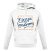 Escape The Ordinary unisex hoodie