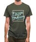 Escape The Ordinary Mens T-Shirt