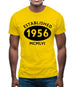 Established 1956 Roman Numerals Mens T-Shirt