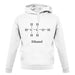 Ethanol Formula unisex hoodie