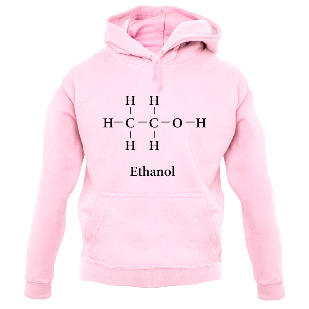 Ethanol Formula unisex hoodie