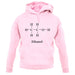 Ethanol Formula unisex hoodie
