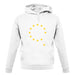 Eu Fallen Star unisex hoodie