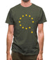 Eu Fallen Star Mens T-Shirt