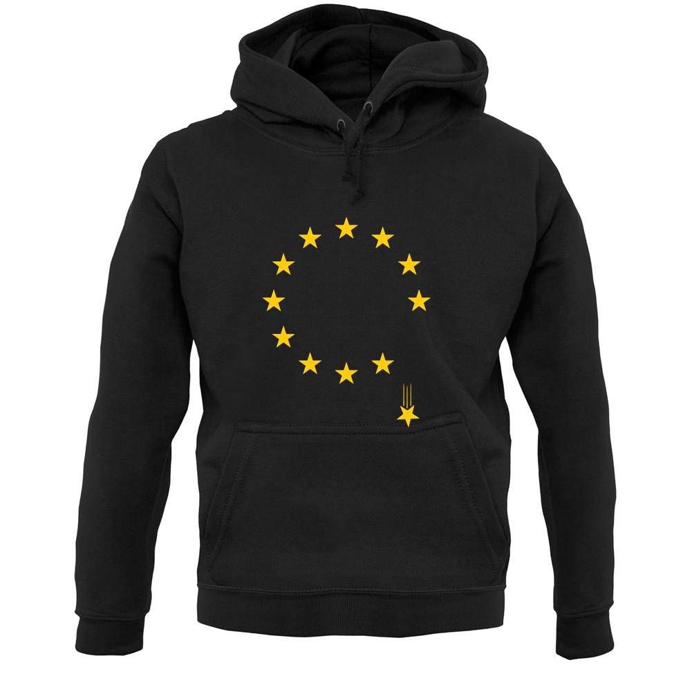 Eu Fallen Star Unisex Hoodie