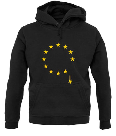 Eu Fallen Star unisex hoodie