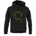 Eu Fallen Star unisex hoodie