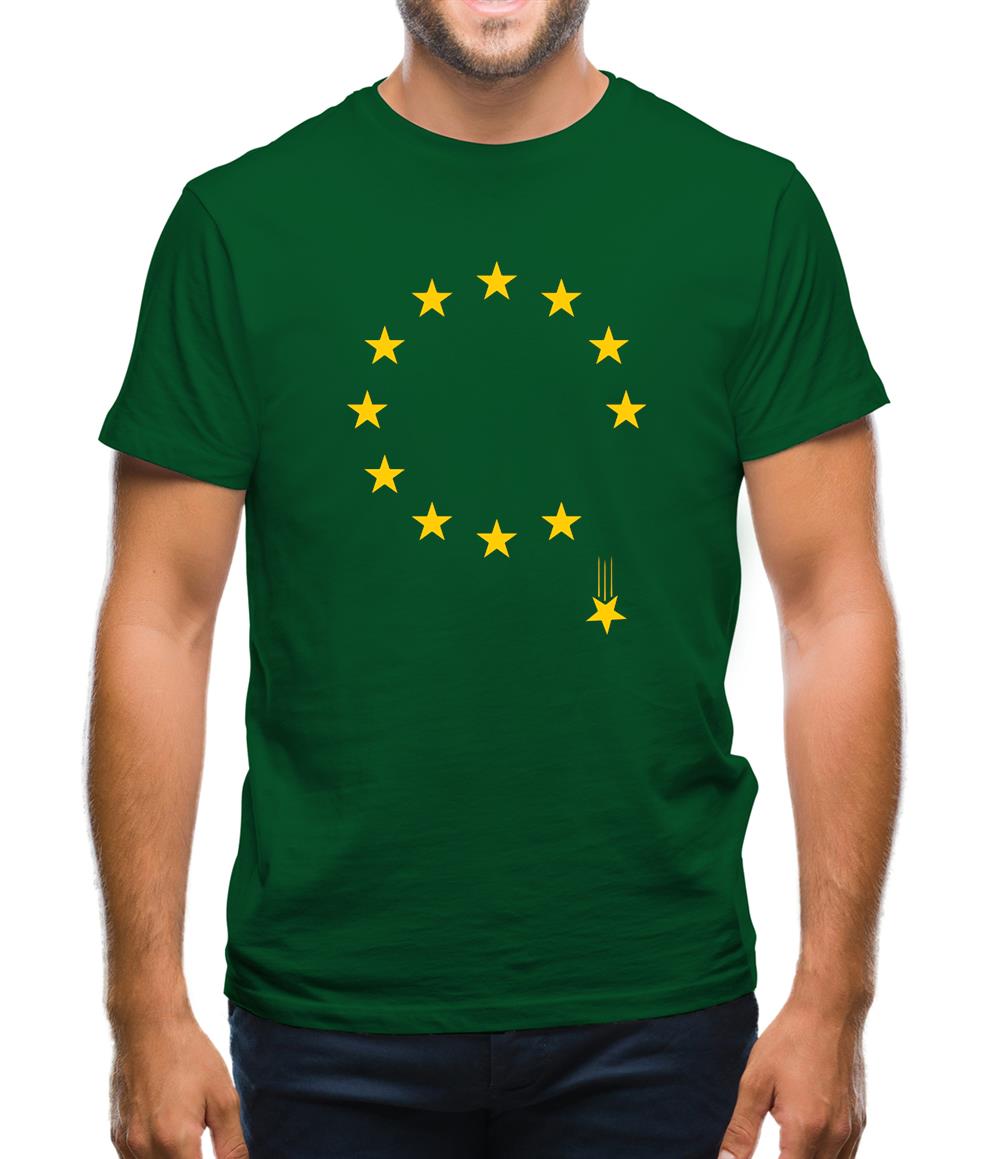 Eu Fallen Star Mens T-Shirt