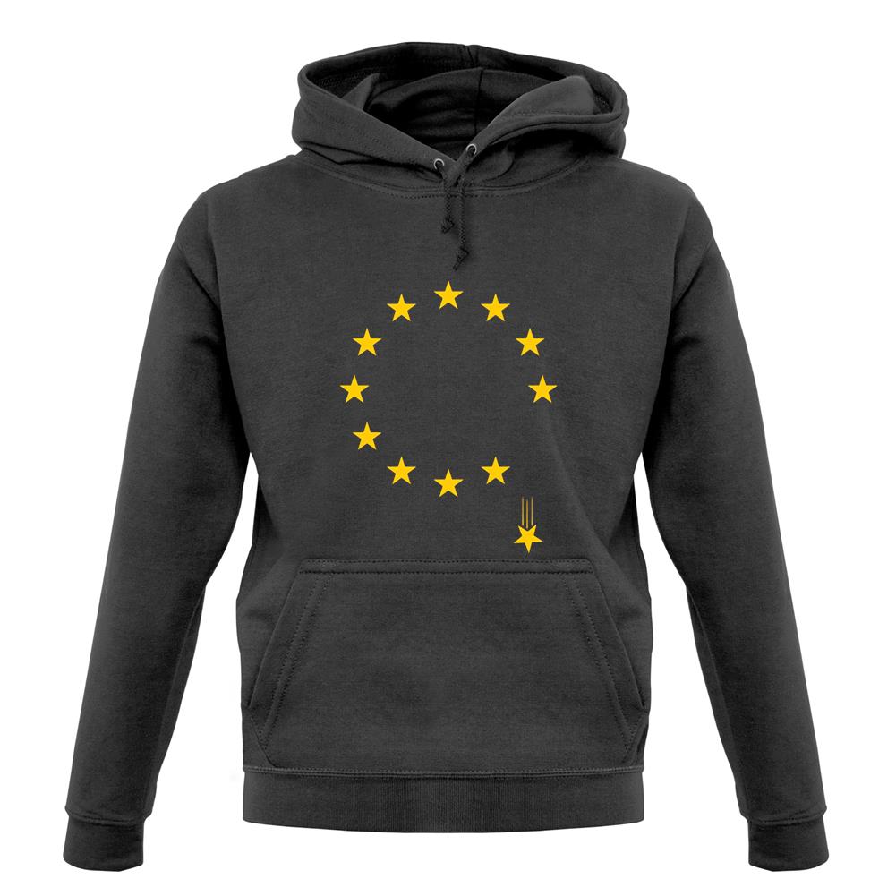 Eu Fallen Star unisex hoodie