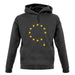 Eu Fallen Star unisex hoodie