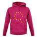 Eu Fallen Star unisex hoodie