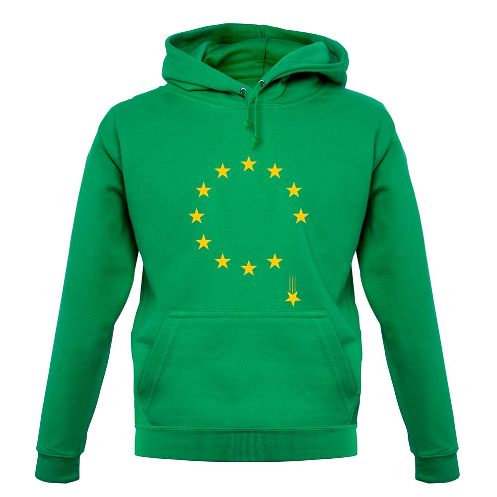 Eu Fallen Star unisex hoodie