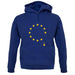 Eu Fallen Star unisex hoodie