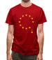 Eu Fallen Star Mens T-Shirt