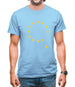 Eu Fallen Star Mens T-Shirt