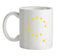EU Fallen Star Ceramic Mug