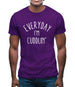 Everyday I'm Cuddlin' Mens T-Shirt