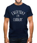 Everyday I'm Cuddlin' Mens T-Shirt