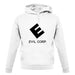 Evil Corp unisex hoodie