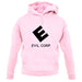 Evil Corp unisex hoodie