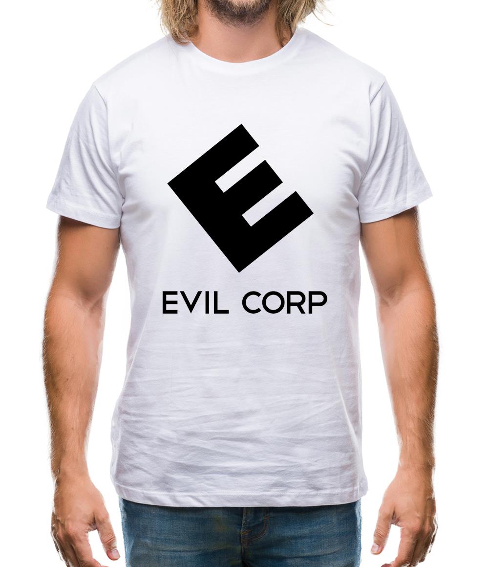 Evil Corp Mens T-Shirt