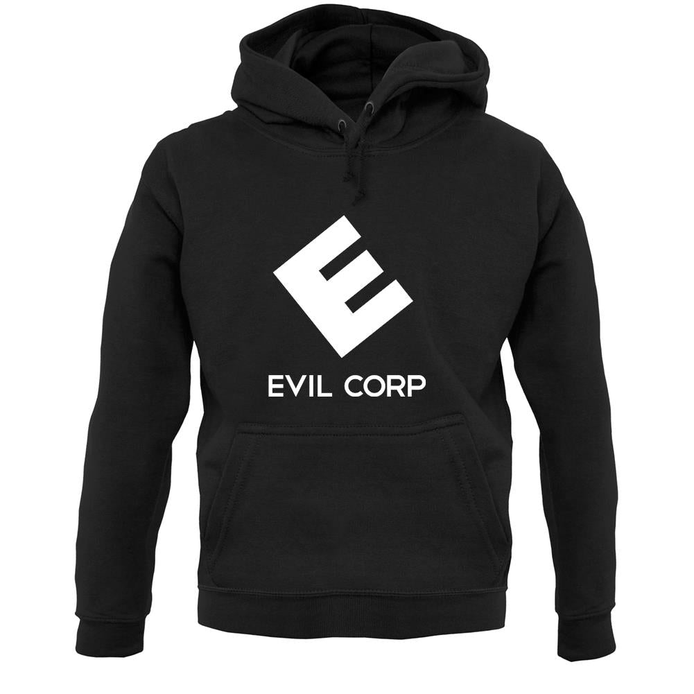 Evil Corp Unisex Hoodie