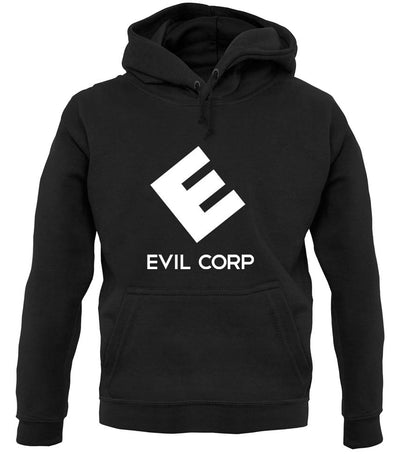 Evil Corp unisex hoodie