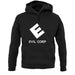 Evil Corp unisex hoodie