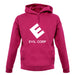 Evil Corp unisex hoodie