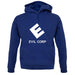 Evil Corp unisex hoodie