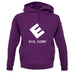 Evil Corp unisex hoodie