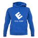 Evil Corp unisex hoodie