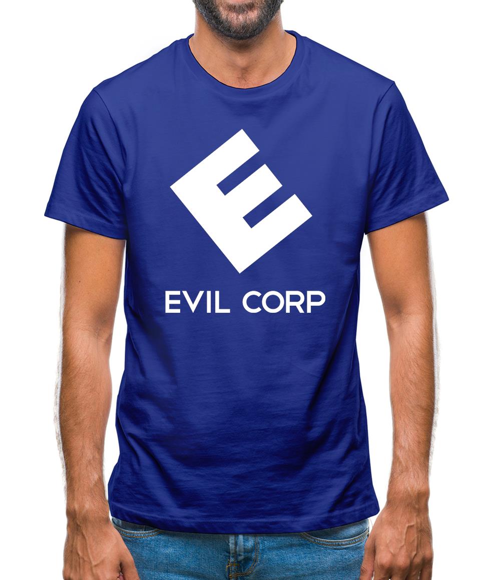 Evil Corp Mens T-Shirt