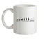 Evolution of Woman - 500 Ceramic Mug