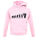 Evolution Of Man Tree Surgeon unisex hoodie