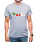 Evolution Of Apple Mens T-Shirt